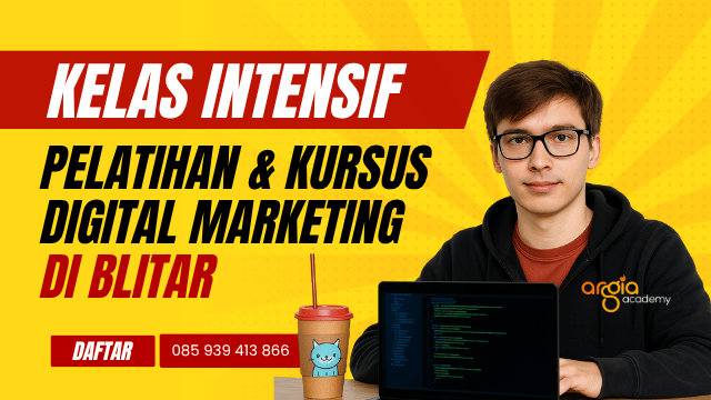 Pelatihan & Kursus Digital Marketing Blitar
