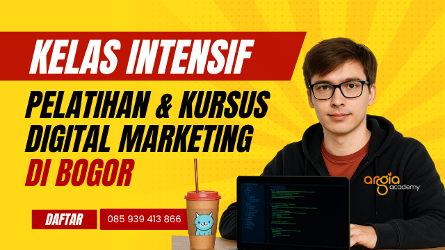 Pelatihan & Kursus Digital Marketing Bogor