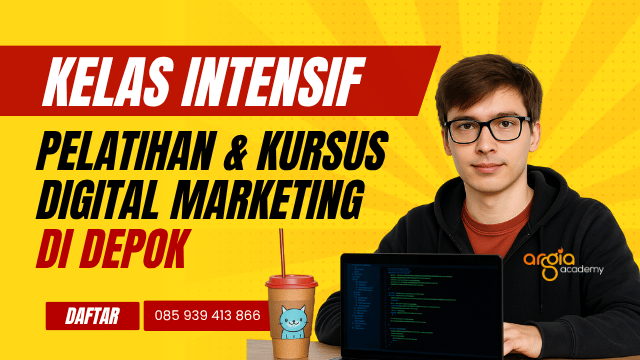 Pelatihan & Kursus Digital Marketing Depok