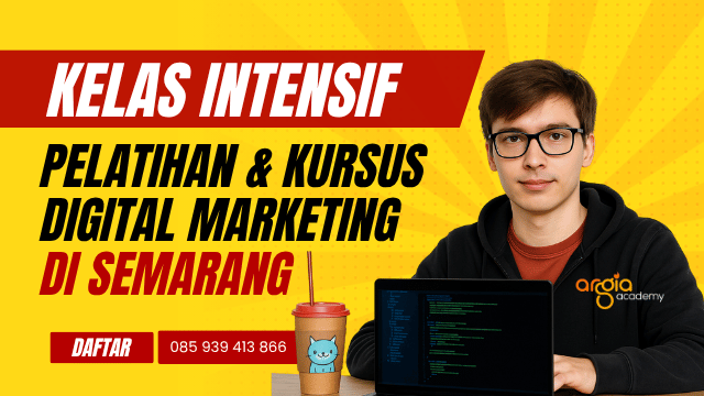 Pelatihan & Kursus Digital Marketing Semarang
