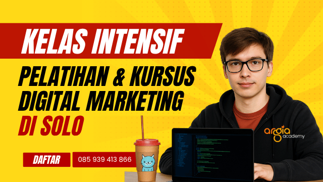 Pelatihan & Kursus Digital Marketing Solo