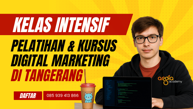 Pelatihan & Kursus Digital Marketing Tangerang
