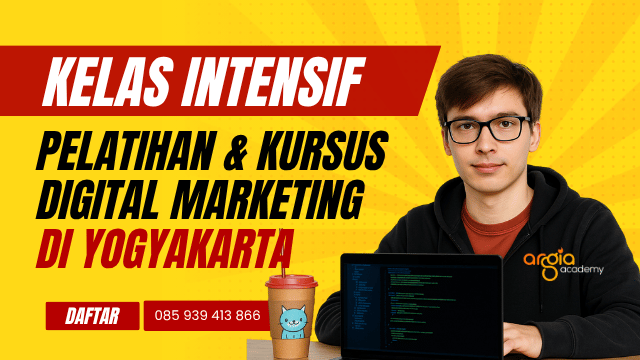 Pelatihan & Kursus Digital Marketing Yogyakarta