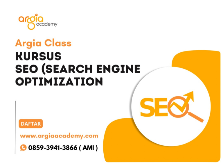 Kursus SEO Optimization