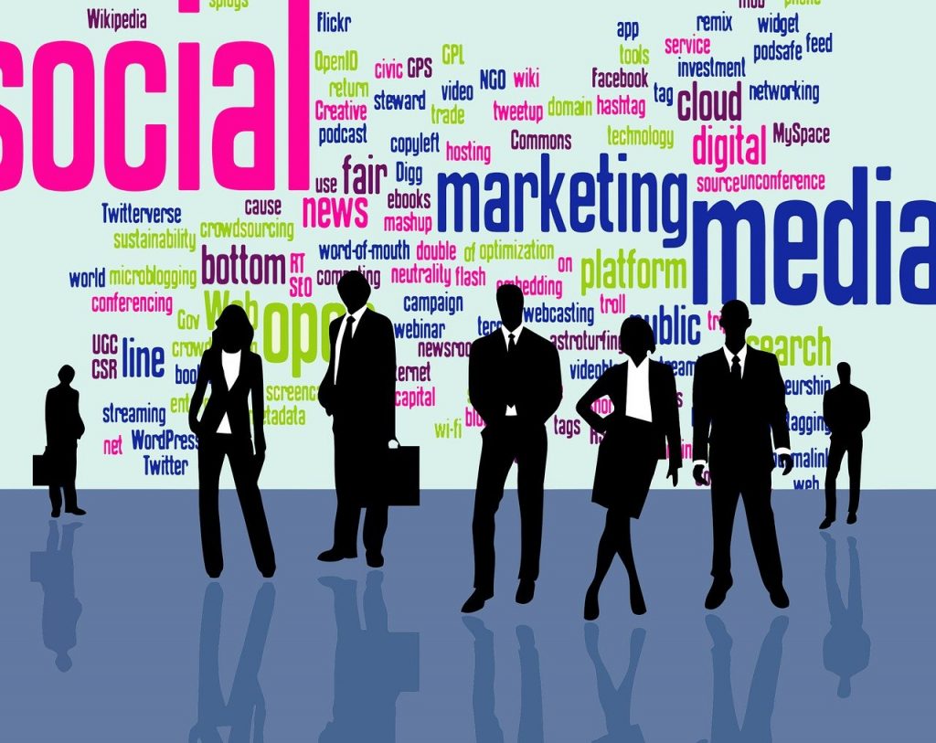 Kursus Social Media Marketing