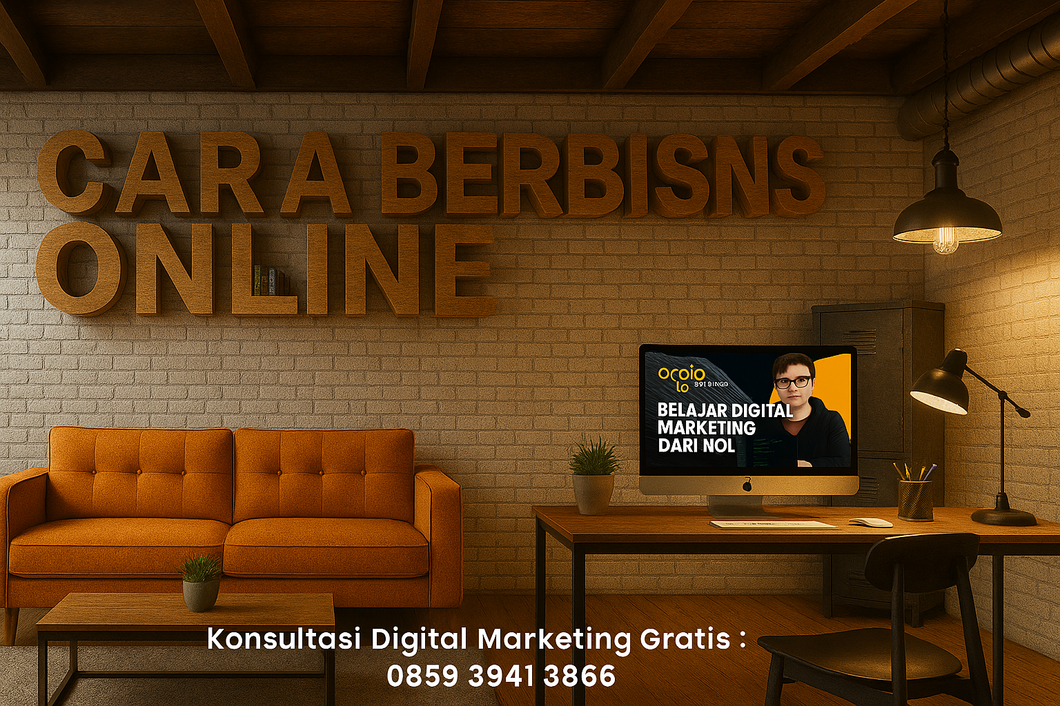 Cara Berbisnis Online
