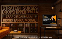 Strategi Sukses Dropshipper Pemula: Cara Cerdas Mulai Bisnis Tanpa Modal