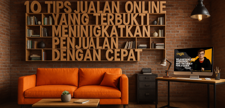 13 Tips Jualan Online yang Terbukti Ampuh Meningkatkan Penjualan