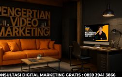 Pengertian Video Marketing: Strategi Ampuh Meningkatkan Penjualan Bisnis