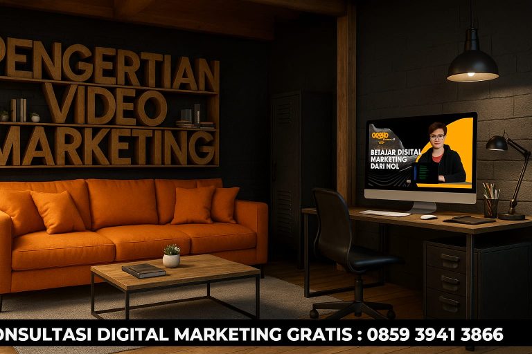 pengertian video marketing
