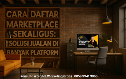 Cara Daftar Marketplace Sekaligus: Solusi Jualan di Banyak Platform