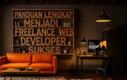 Panduan Lengkap Menjadi Freelance Web Developer Sukses