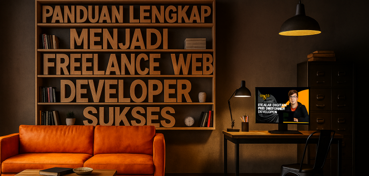 Panduan Lengkap Menjadi Freelance Web Developer Sukses