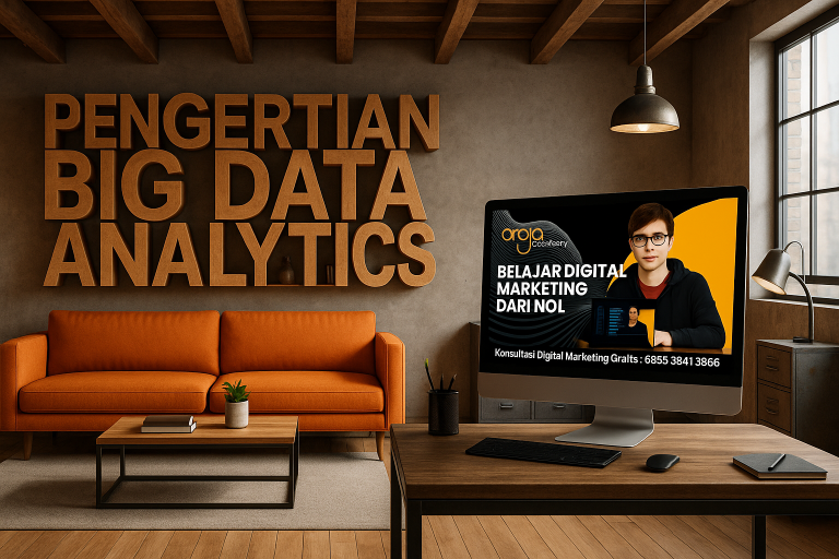 pengertian big data analytics