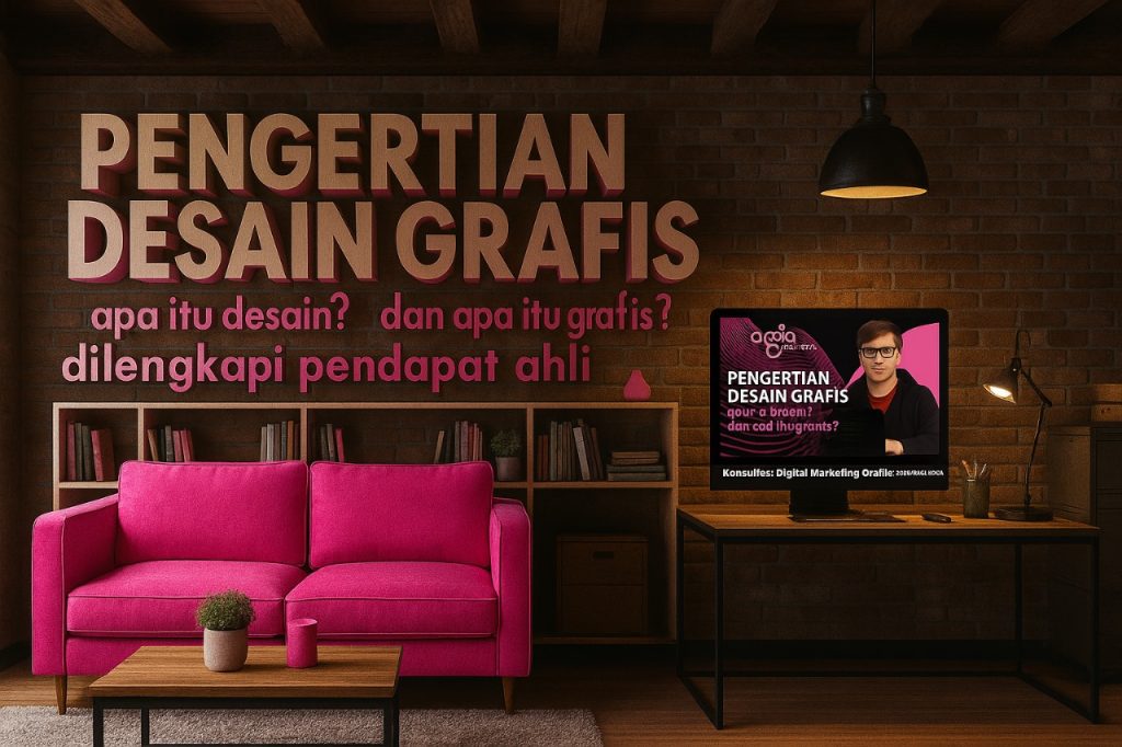 pengertian desain grafis