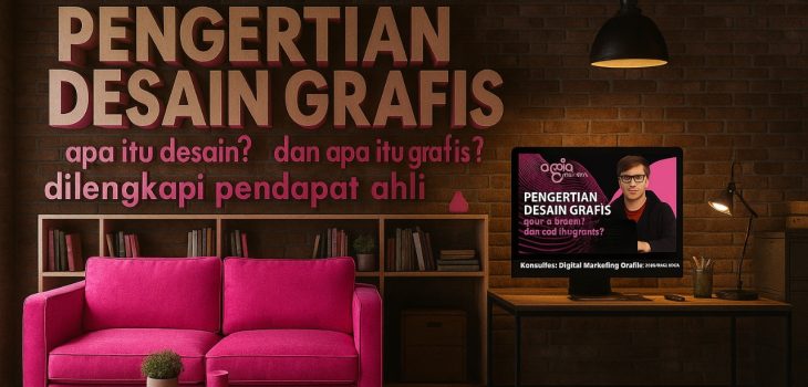 Pengertian Desain Grafis, Apa itu Desain? dan Apa itu Grafis? Dilengkapi 6 Pendapat Para Ahli