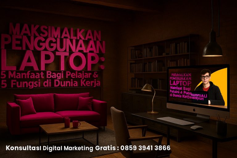 maksimalkan penggunaan laptop