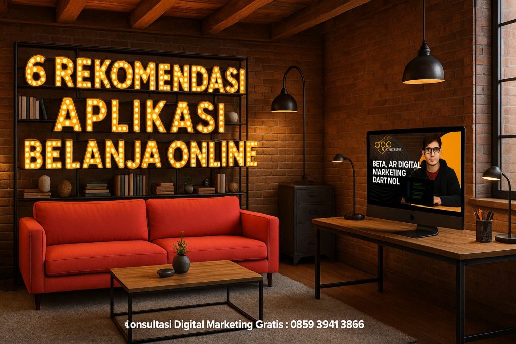 Aplikasi belanja online (1)