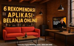 6 Rekomendasi Aplikasi Belanja Online