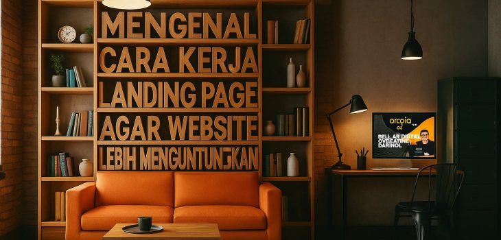 Mengenal Cara Kerja Landing Page agar Website Lebih Menguntungkan