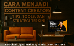 Cara Menjadi Content Creator Sukses dari Nol: Panduan Lengkap