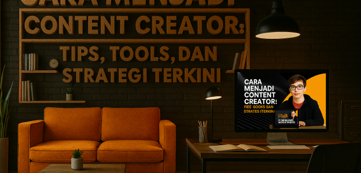 Cara Menjadi Content Creator Sukses dari Nol: Panduan Lengkap