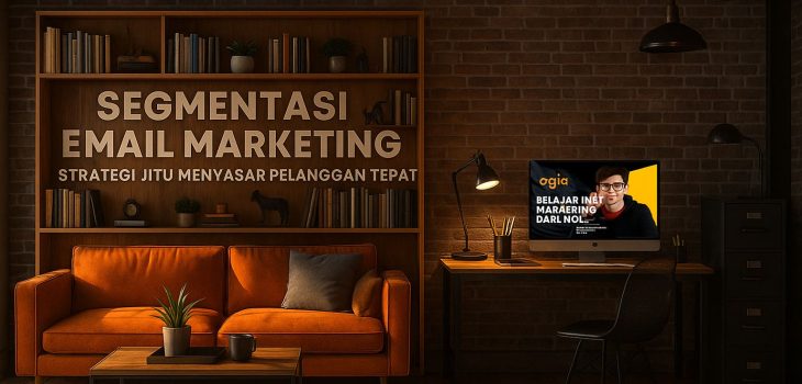 Segmentasi Email Marketing: Strategi Jitu Menyasar Pelanggan Tepat