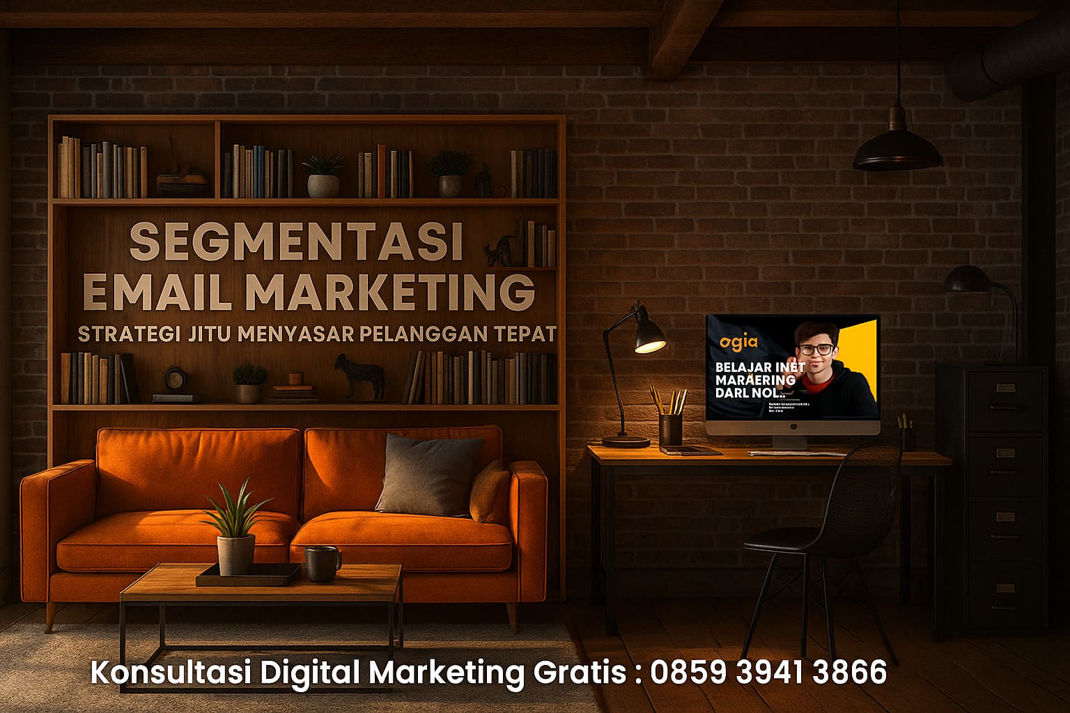 Segmentasi Email Marketing
