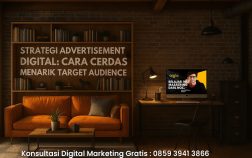Strategi Advertisement Digital: Cara Cerdas Menarik Target Audience