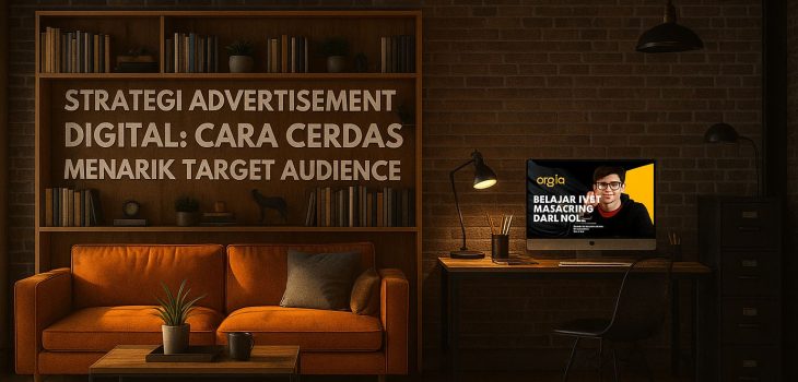 Strategi Advertisement Digital: Cara Cerdas Menarik Target Audience