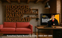 5 Blogger Indonesia Paling Inspiratif!