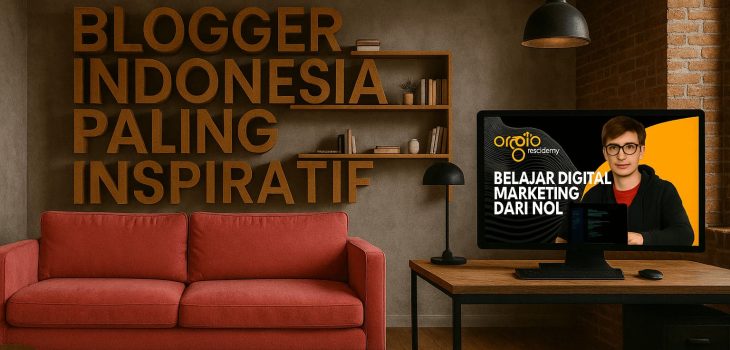 5 Blogger Indonesia Paling Inspiratif!