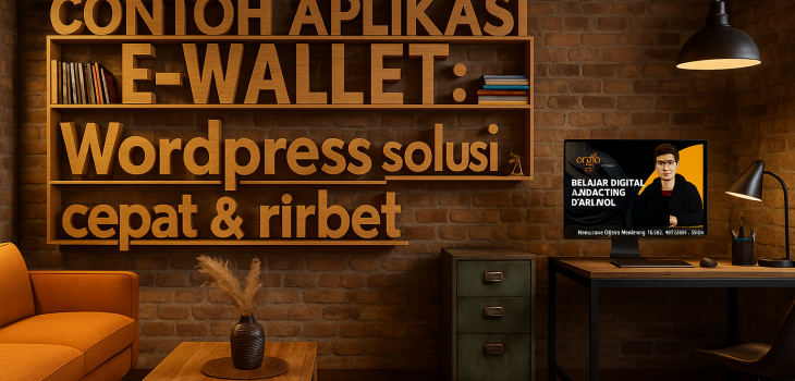 Apa Itu E-Wallet? Ini 4 Contoh Aplikasi E-Wallet yang Paling Banyak Digunakan