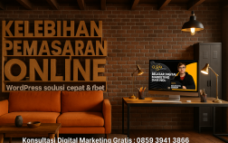13 Kelebihan Pemasaran Online yang Wajib Diketahui Pebisnis Pemula