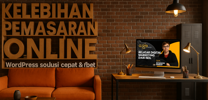 13 Kelebihan Pemasaran Online yang Wajib Diketahui Pebisnis Pemula