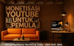 Monetisasi YouTube Untuk Pemula: Syarat, Tips, dan Trik Sukses