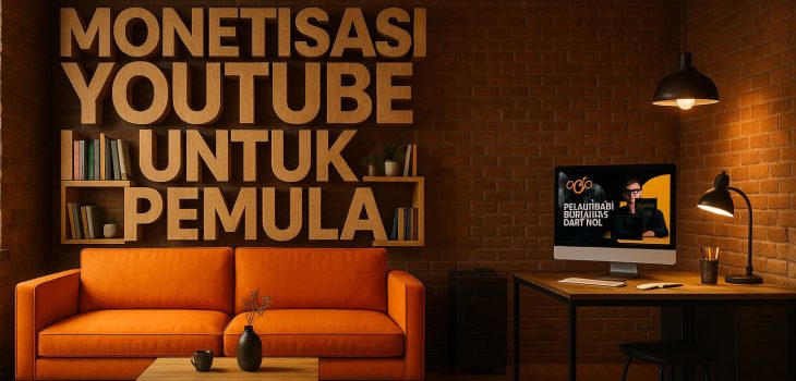 Monetisasi YouTube Untuk Pemula: Syarat, Tips, dan Trik Sukses