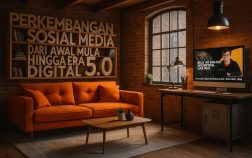 Perkembangan Sosial Media: Dari Awal Mula Hingga Era Digital 5.0