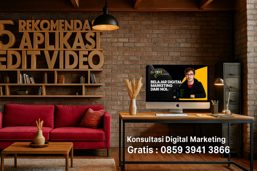 rekomendasi aplikasi edit video