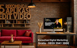 5 Rekomendasi Aplikasi Edit Video Gratis Android Terbaik! Wajib Coba!