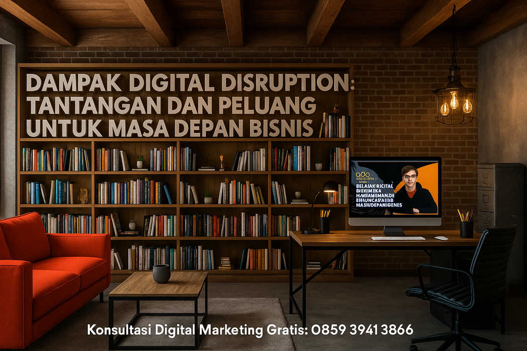 Dampak Digital Disruption