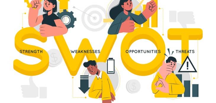 Manfaat Analisa SWOT Dalam Bisnis Digital