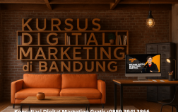 KURSUS DIGITAL MARKETING : 7 Alasan Mengapa di Bandung Jadi Investasi Terbaik di Era Digital