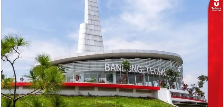 Mengenal Bandung Techno Park Telkom University