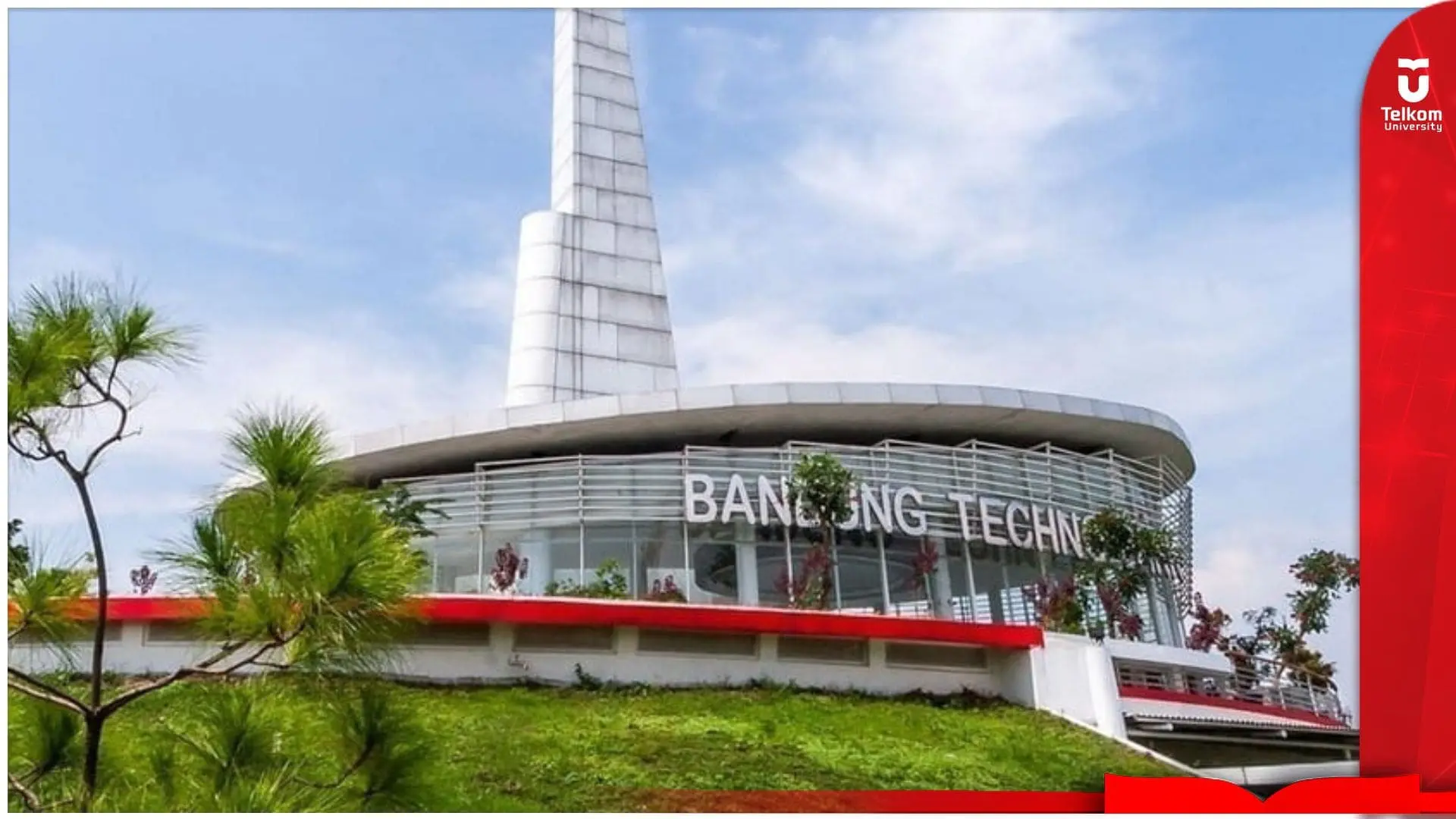 Mengenal Bandung Techno Park Telkom University Argia Academy