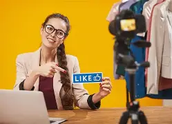 apa itu influencer - google