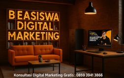 Program Beasiswa Digital Marketing: Belajar Digital Marketing Secara Gratis
