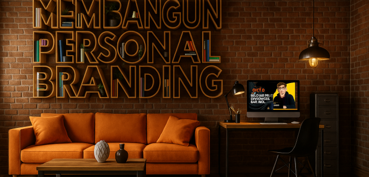 5 Kesalahan Fatal Saat Membangun Personal Branding (dan Cara Menghindarinya)