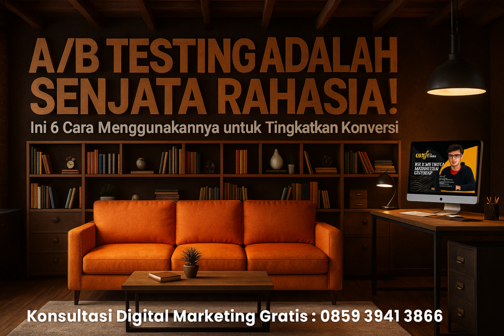 AB TESTING ADALAH 