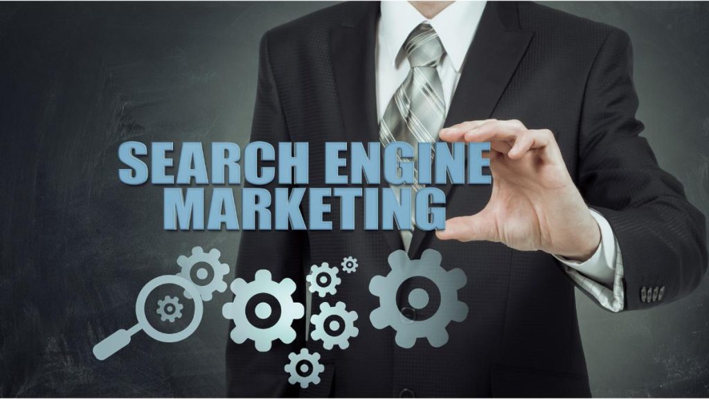 Search Engine Marketing - google